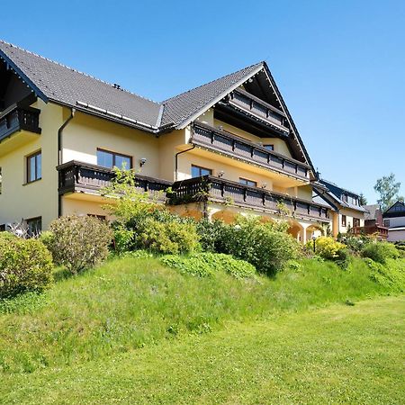 Pension Bergblick Marienberg Exterior photo
